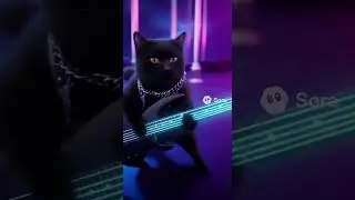 #MaximumCatcore#BrainrotEnergy#GlitchMeow#MetalCats#FelineOverdrive
