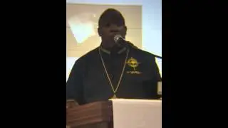 Pastor T Lynn Robinson N.I.M.B.C 3/6/16