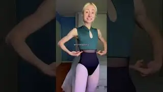 Mostrando meus collants de ballet favoritos 💖🩰 (*Ad)