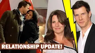 Is Eric Mabius dating anyone after divorce from Ivy Sherman? Their Kids now