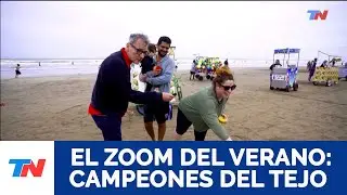 ZOOM DEL VERANO: CAMPEONES DEL TEJO