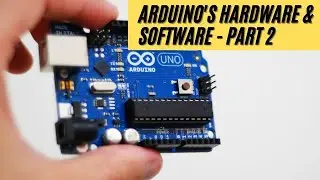ARDUINO's HARDWARE & SOFTWARE || SESSION 2 || APSCST