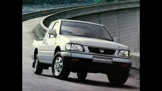 HONDA TOURMASTER TURBO, Chilean Memorial Film, 2019.