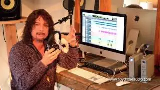 Floyd Rose Audio - Joe Retta from HEAVEN AND EARTH band