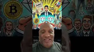 AMC has battled tested retail investors So they can diamond hand XRP through all the manipulation
