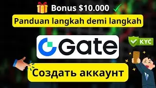 Gate.io Review 2026: Aman? Cara Klaim Bonus $10.000 (GTEBONUS)