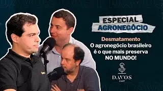 🌽 Farm here, forest there: Por que os gringos querem 