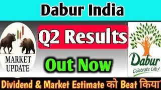 DABUR Q2 results 2026 | DABUR INDIA results today | DABUR INDIA Share News | DABUR Share latest news