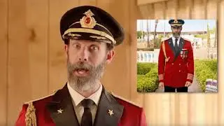 Hotels.com's Captain Obvious Actor Profile | Brandon Moynihan