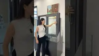 This side pressure window seal is too good, you can't cui g this waterproof test#doorandwindow