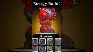 Supermechs How good is that Energy build?