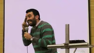 مركزية الله في الكلمة - محاضرة 1