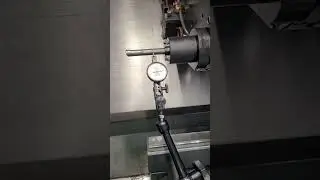 Boring Bar Setup Methods - A tool that is not set to centerline may not perform as well.