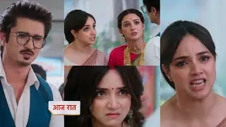 aarti anjali Awasthi 24 december 2025 new promo - aarti request to Abhay 