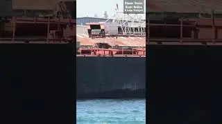 #shorts 193m American Courage Ship In St Clair River Down From Lake Huron