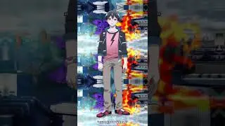 who is stronger blood lad