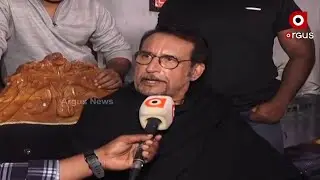 Bollywood Actor Kiran Kumar Visits Odisha's Cuttack to Shoot an Advertisement