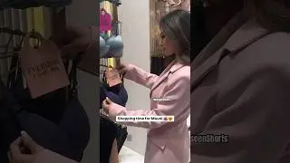 Mouni Roy is Shopping some new clothes for herself|The Unseen Shorts #mouniroy #theunseenshorts