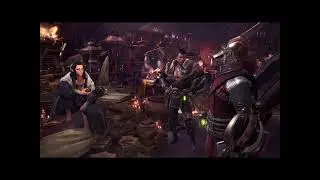 Late night vidya and chill