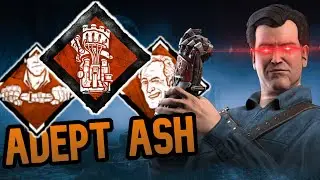 Adept Ash Williams - Dead By Daylight