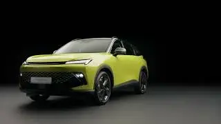 BAIC X5 &ndash; S&iacute;la a bezpeč&iacute;, kter&eacute; potřebujete
