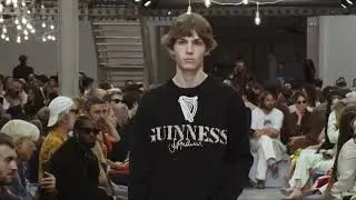 JW Anderson Men&rsquo;s SS & Women&rsquo;s RS 2025 Show  #TouchMagazine