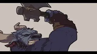 Crowfall - Poster Series: The Myrmidon