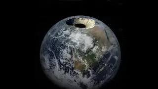 The Flat Earth Theory, and Hollow Earth Theory Explained Fast!