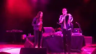 Earth Guardians at Boulder Theater 10/7/17