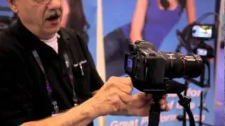 podcast #32 Camera Motion Research Blackbird stabilizer
