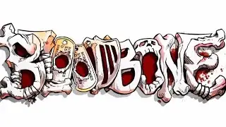 BLOODBONE Ashcan trailer