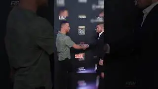 Khabib🦅& Justin Gaethje🦁=✊🏻 #ufc #mma #khabib #khabibnurmagomedov #justingaethje #khabibteam