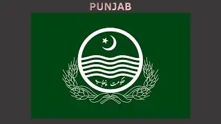 Flags of administrative units of Pakistan