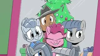 [MLP Comic Dub] Closed for the Holidays (Wholesome/Uplifting)