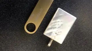 WION NEWS: 5D Memory Crystal Chip x Wavegenome
