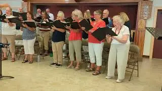 Little Innocent Lamb, arr. by Neil Johnson