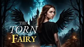 Paranormal Fantasy Romance Audiobook - The Torn Fairy