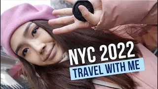 Discovering New York Through Mongolian Eyes - Dates with my Future Husband