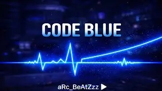CODE BLUE | DOCTOR'S ANTHEM 🩺🎧 |Aggressive Study Motivation Beat for NEET Aspirants#arcbeatsofficial