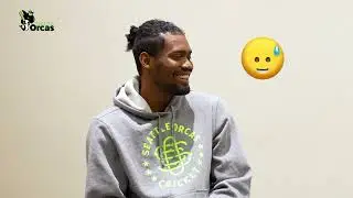 Lame Jokes Only ft. Keemo Paul & Aaron Jones | Seattle Orcas