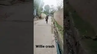 willie crash#shorts  #infinity riders #cycling #viral