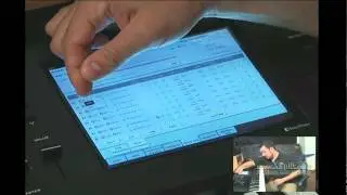 In The Studio: Korg Kronos Livestream Webcast 5/24/12