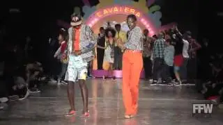 CAVALERA   SPFW 2013