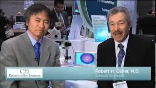 Kitaro DryLab & WetLab | Dr Osher Interview | Exclusive | FCI Cataract