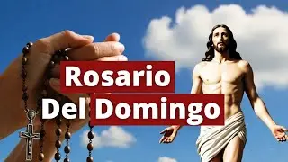 RezarElRosario📿 Rosario de Hoy Domingo | Santo Rosario Católico | Misterios Gloriosos