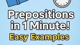 Top Prepositions MCQs | English Grammar Quiz for All Students!