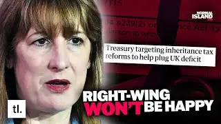 Labour To Reform Inheritance Tax