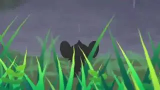 Shiny Shinx at 137 encounters!!!!! | Pokemon Sword and Shield