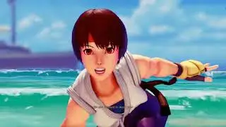 【SFV MOD】Yuri swap Sakura