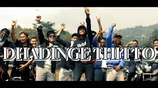 GUNNER Official music DHADINGE THITTO. Representing Dhading .@MailaOfficial 🤟🤟🤟
